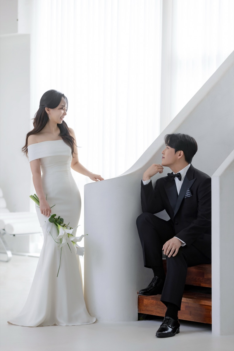 웨딩 갤러리 사진 1